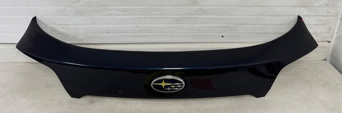OEM 2015 - 2018 Subaru Outback Legacy Tailgate Finish Panel