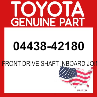 Toyota 04438 42180