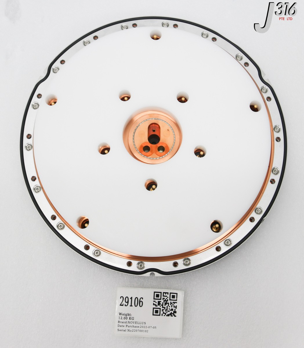 専用1 29106 NOVELLUS HDP 300MM SPEED ASSY, IMD HEX,ELAS, 02-267289-00 02