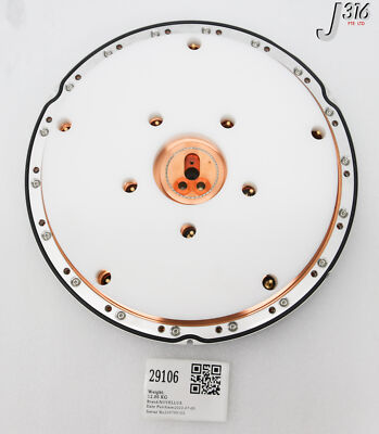 29106 NOVELLUS HDP 300MM SPEED ASSY, IMD HEX,ELAS, 02-267289-00 02