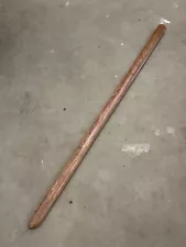 Handmade Bokken Wooden Wood Practice Sword - 35.5” - European Beech