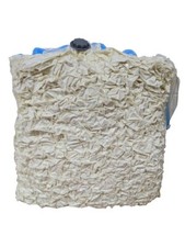 QQbed 5lbs Shredded Latex Foam Fill for Pillows, Stuffing, Crafts, Bean Bags