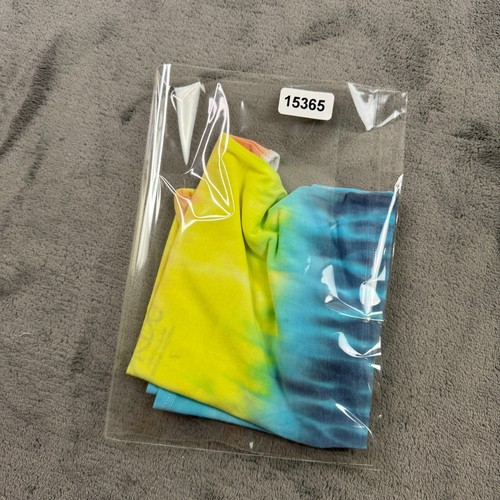 Chaser Girls Tank Size 7 Tie Dye Colorful Basic Youth Flowy NEW - Picture 10 of 11