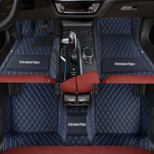 For Mercedes-Benz GLE43AMG/GLE450AMG/GLE53AMG/GLE63AMG/GLE63SAMG Car Floor Mats - Bild 14 von 51