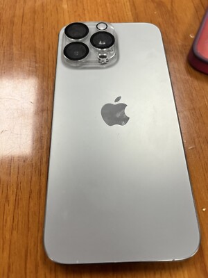 iPhone 15 Pro Max Unlocked With Tik Tok