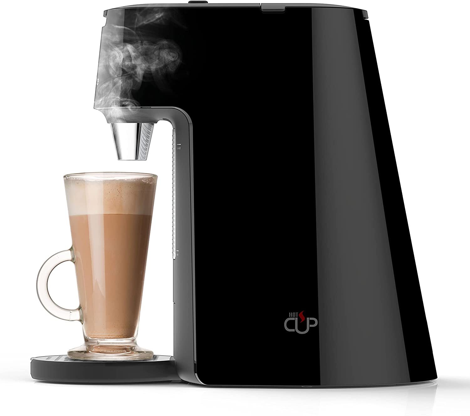 Breville VKT124 Hot Cup Water Dispenser 8 Cup Black for sale online