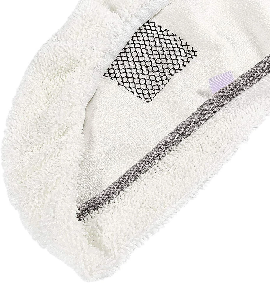 4-12X Steam Mop Pads for Bissell Powerfresh Steam Mop 1940 1554 1806 2075 2685A - image 3 of 4