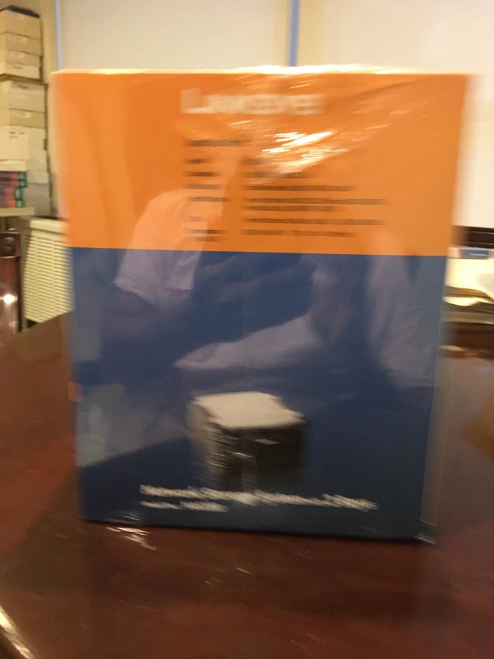 $1500 Brand New Cisco-Linksys Network Storage System with 2 Bays - Image 3 of 4