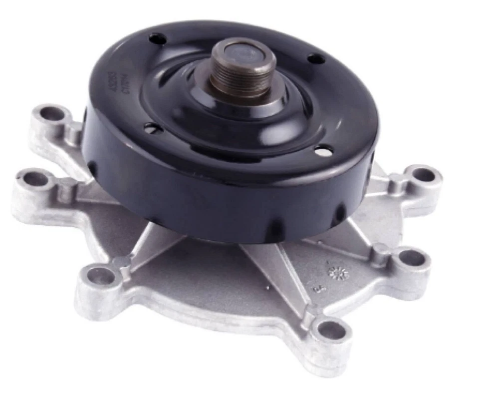 PUERTAS de la bomba de agua de refrigeración del motor para Chrysler Dodge Jeep Mitsubishi RAM con junta Foto 3 de 4