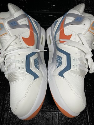 Size 12 - Nike Air Tech Challenge 2 2014 Clay Blue for sale  display picture 2