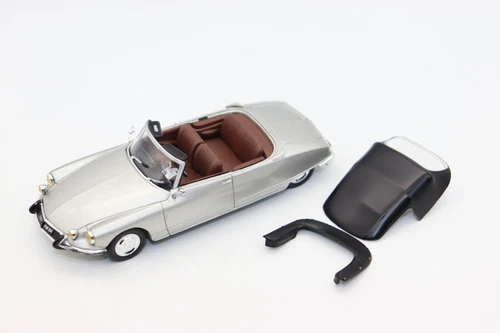 Norev Collectors 1/43 Citroen DS 19 Cabriolet 1965 Diecast Alloy Toy Cars Model - Picture 2 of 23