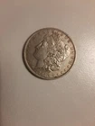 #155--USA MORGAN SILVER DOLLAR 1883-0 XF-AU