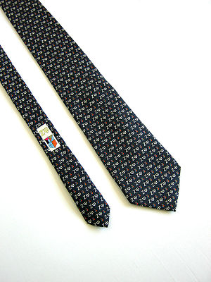 VINEYARD VINES Custom Collection Neue Handgemachte Seide Silk