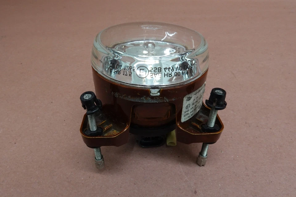 2001-2003 Ducati ST4s Front Headlight Head light - Image 3 of 4