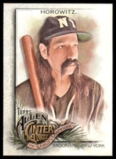 Benny Horowitz 2022 Topps Allen & Ginter #206