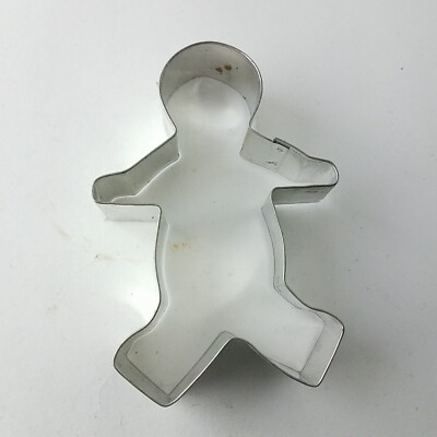 Gingerbread Man Cookie Cutter 5 In