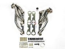 For 88-95 Gmc Chevy C1500 C2500 K1500 K2500 305 350 5.0l Exhaust Shorty Headers