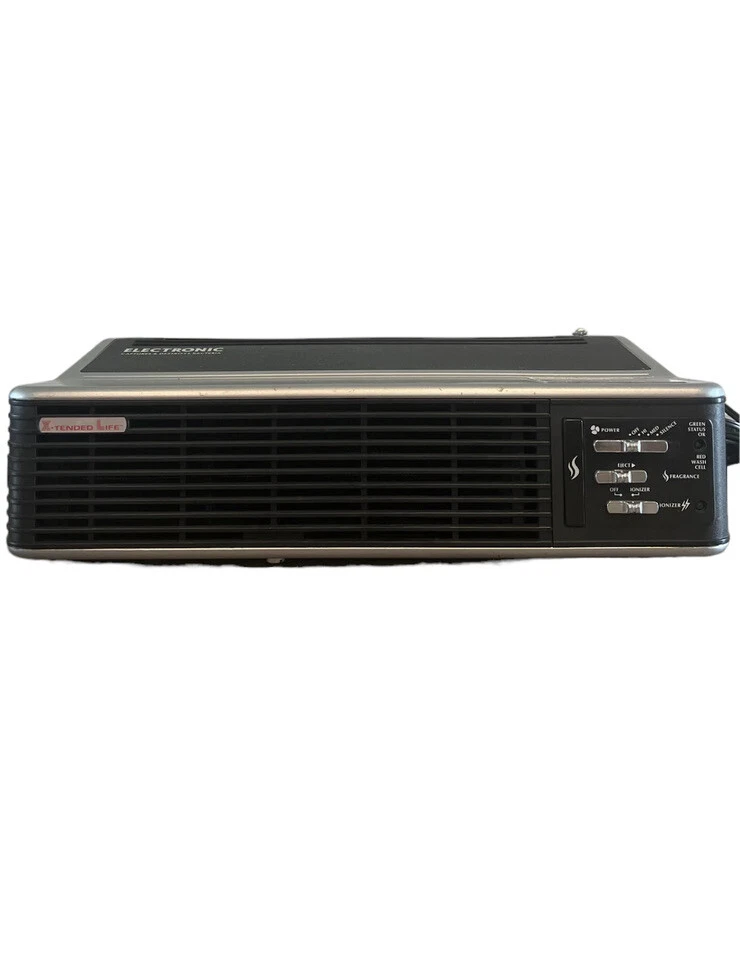 Oreck xl professional air purifier silence technology hotsell