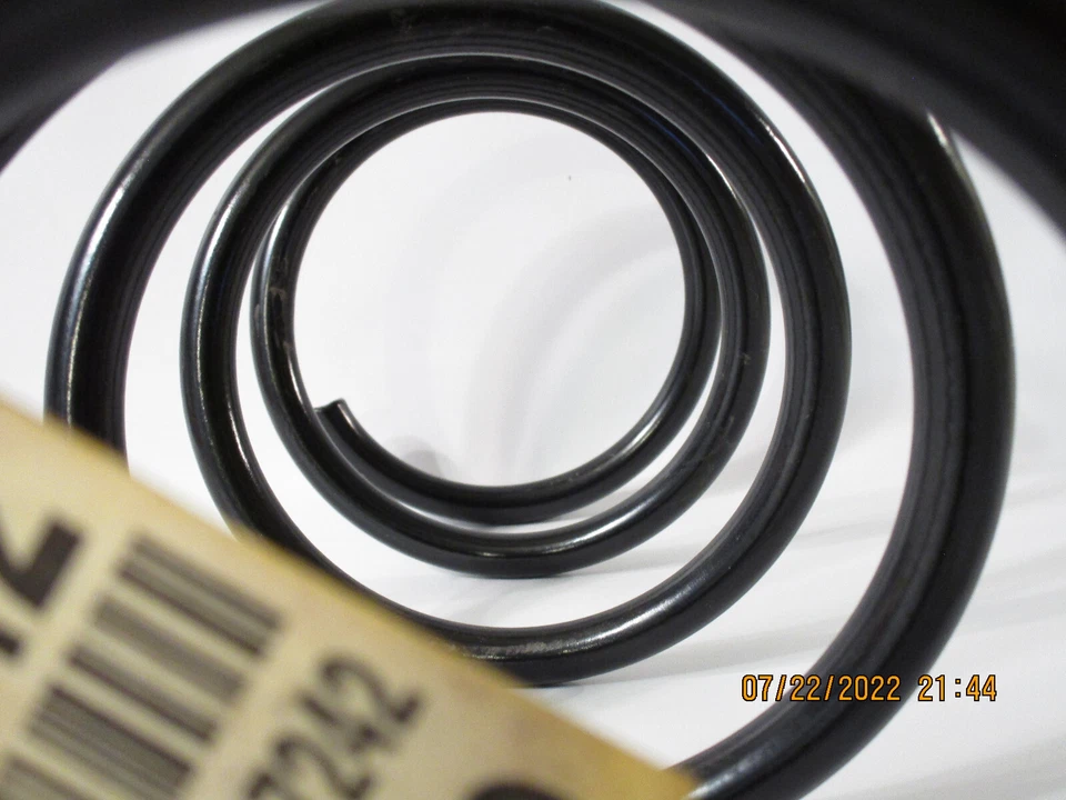Genuine GM OEM 22197242 Front Spring Foto 4 de 4