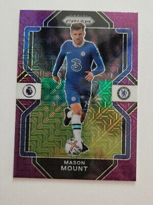Mason Mount 2022-23 Chronicles Prizm CHELSEA Purple Mojo | eBay Mason Mount 2022-23 Chronicles Prizm CHELSEA Purple Mojo | eBay