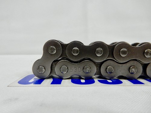 530 X 81 DRIVE CHAIN 530 PITCH 81 LINKS FOR TAOTAO 150cc BULL 200cc RAPTOR *OEM* - Picture 2 of 3
