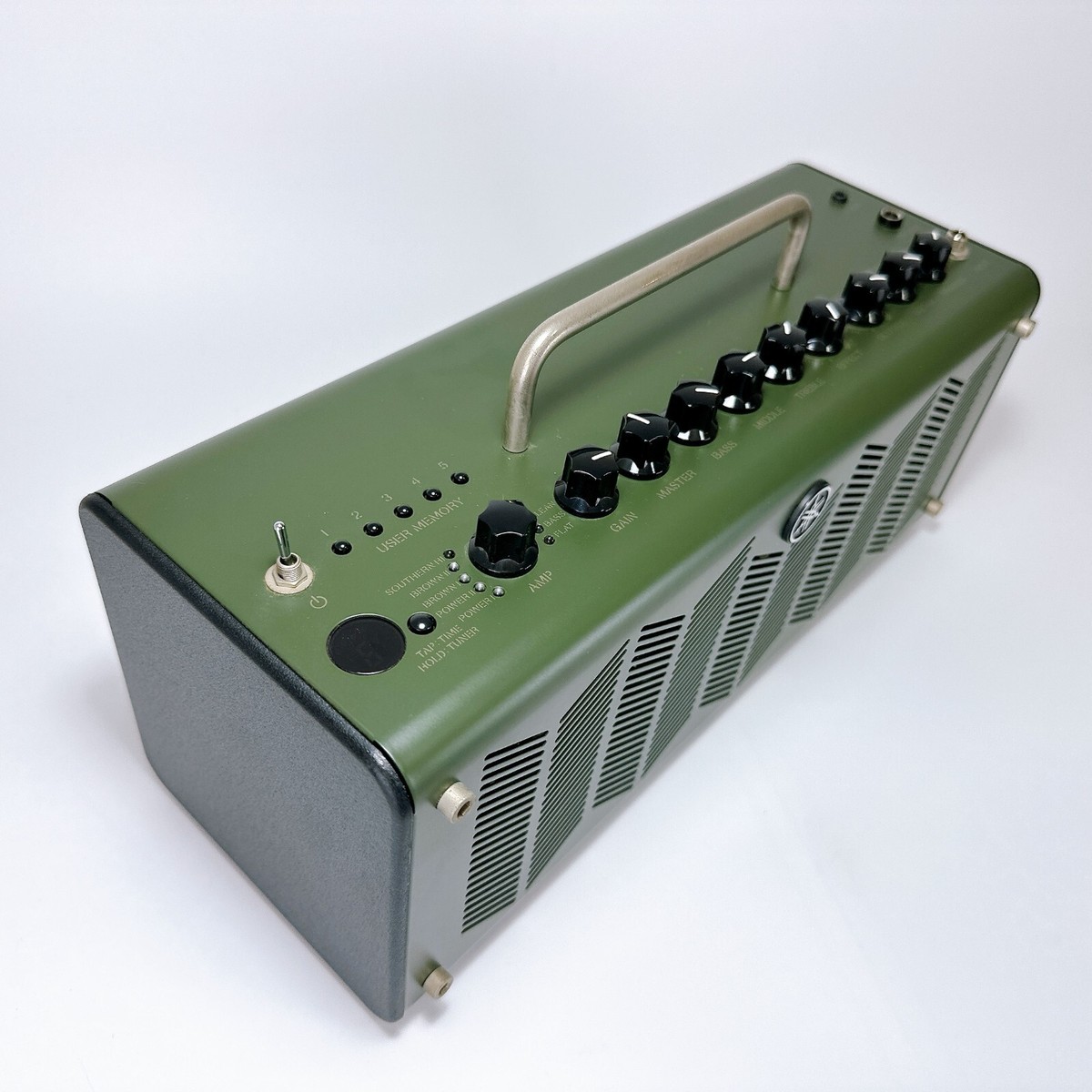 YAMAHA ヤマハ THR10X Amazon.com: Yamaha THR10X Mini Guitar Amplifier with Cubase