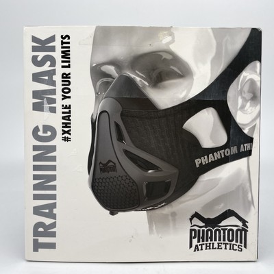 Phantom Athletics Erwachsene Training Mask Trainingsmaske - Glow