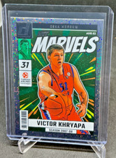 2024/25 Donruss Basketball Euroleague Net Marvels VICTOR KHRYAPA #25