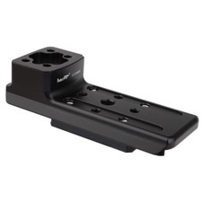 Haoge LF-Z48MS-II Lens Collar Replacement Foot f Nikon Nikkor Lens fit Sachtler