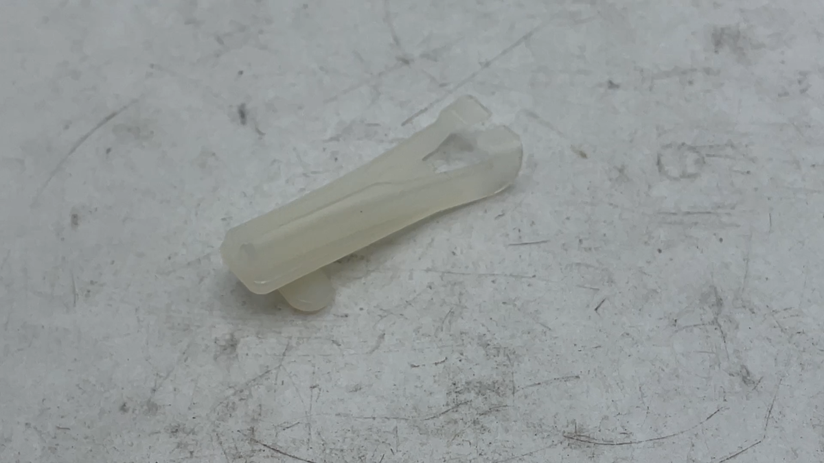 2002 to 2013 MINI Cooper Door Handle Cable Guide Clip R50 R53 R56