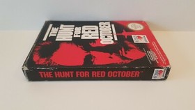 [NES] THE HUNT FOR RED OCTOBER (PAL UKV)