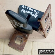 ROVER 75 Pre-facelift 98–04 Connoisseur / MG ZT Pair of Rear Seat Catches