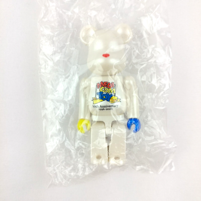 Bearbrick Sacai Medicom Toy Plus Exclusive 1000% Multi - US