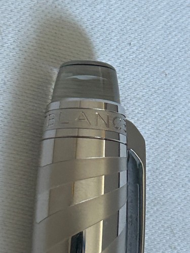 Montblanc Starwalker Ceramics Fountain Pen, 14K M Nib-Mint - 第 16/18 張圖片