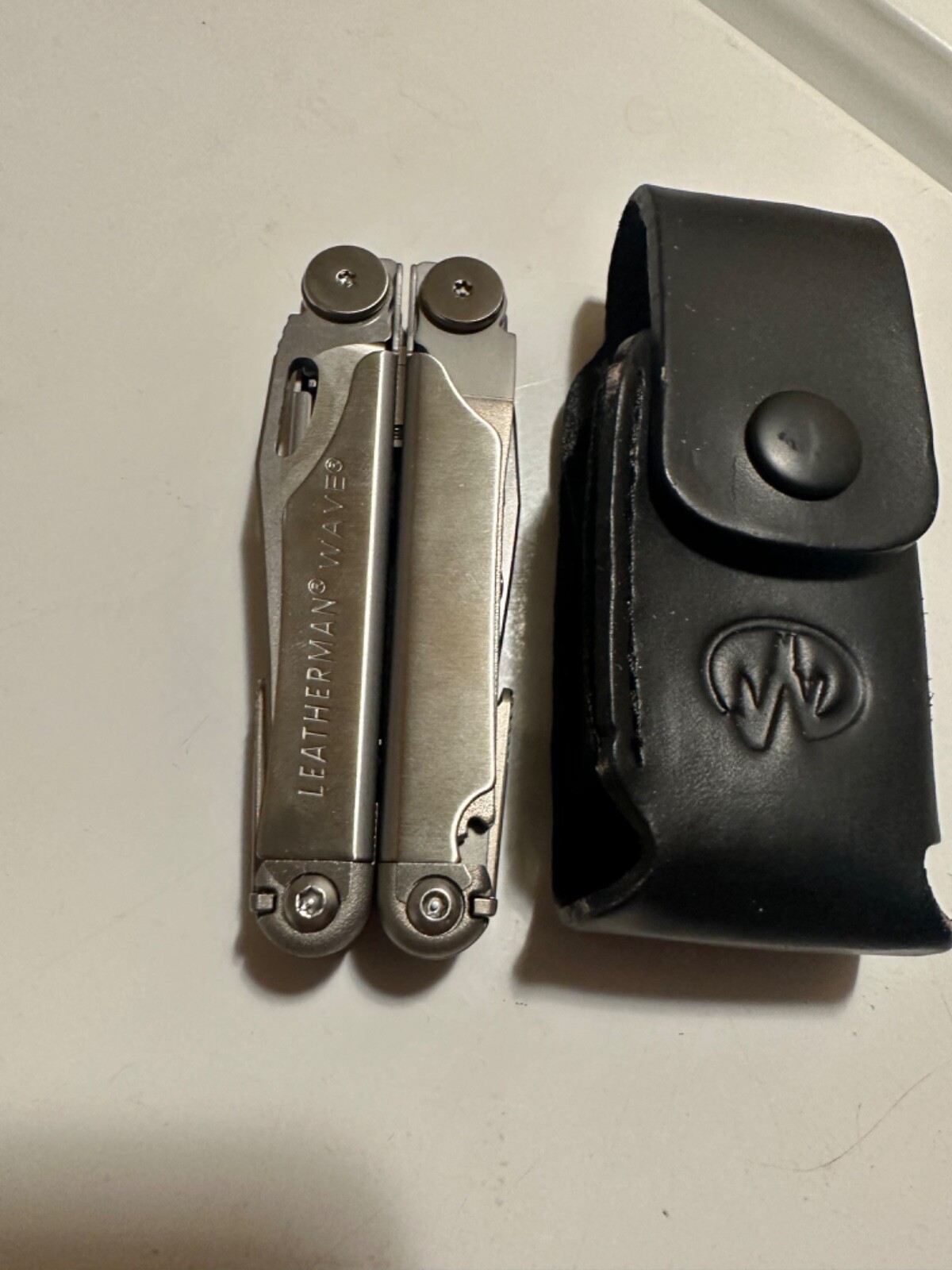 Brand New Leatherman Wave eBay