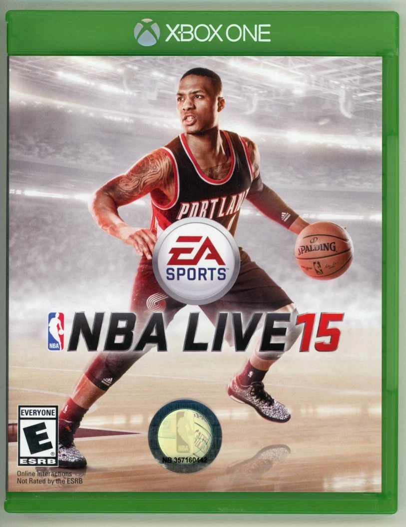 Xboxone NBA LIVE 15,162本セット NBA Live 15 Microsoft Xbox One Video Games for sale | eBay
