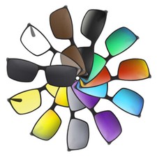 Replacement lenses for Emporio Armani EA4150 59mm - Choose your lens STYLE