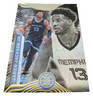 2021 Panini Illusions Jaren Jackson Jr #81 Basketball Card Memphis Grizzlies (R