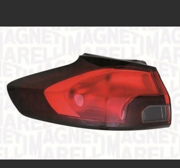714021470701 MAGNETI MARELLI Combination Rearlight for OPEL,VAUXHALL
