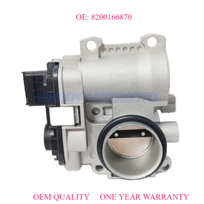 Throttle Body For RENAULT Clio II Kangoo Thalia I 8200166870