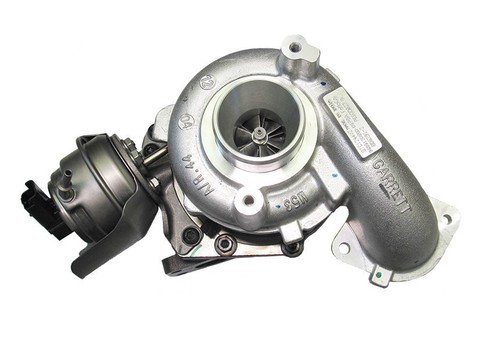 Turbo Peugeot Citroen DS Ford Mitsubishi Opel 1.6 HDi 115 116 120PS DV6FC 819872 - Bild 2 von 12