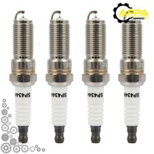 Iridium Spark Plugs For 2010-2017 Chevrolet Equinox GMC Terrain 2.4L *4
