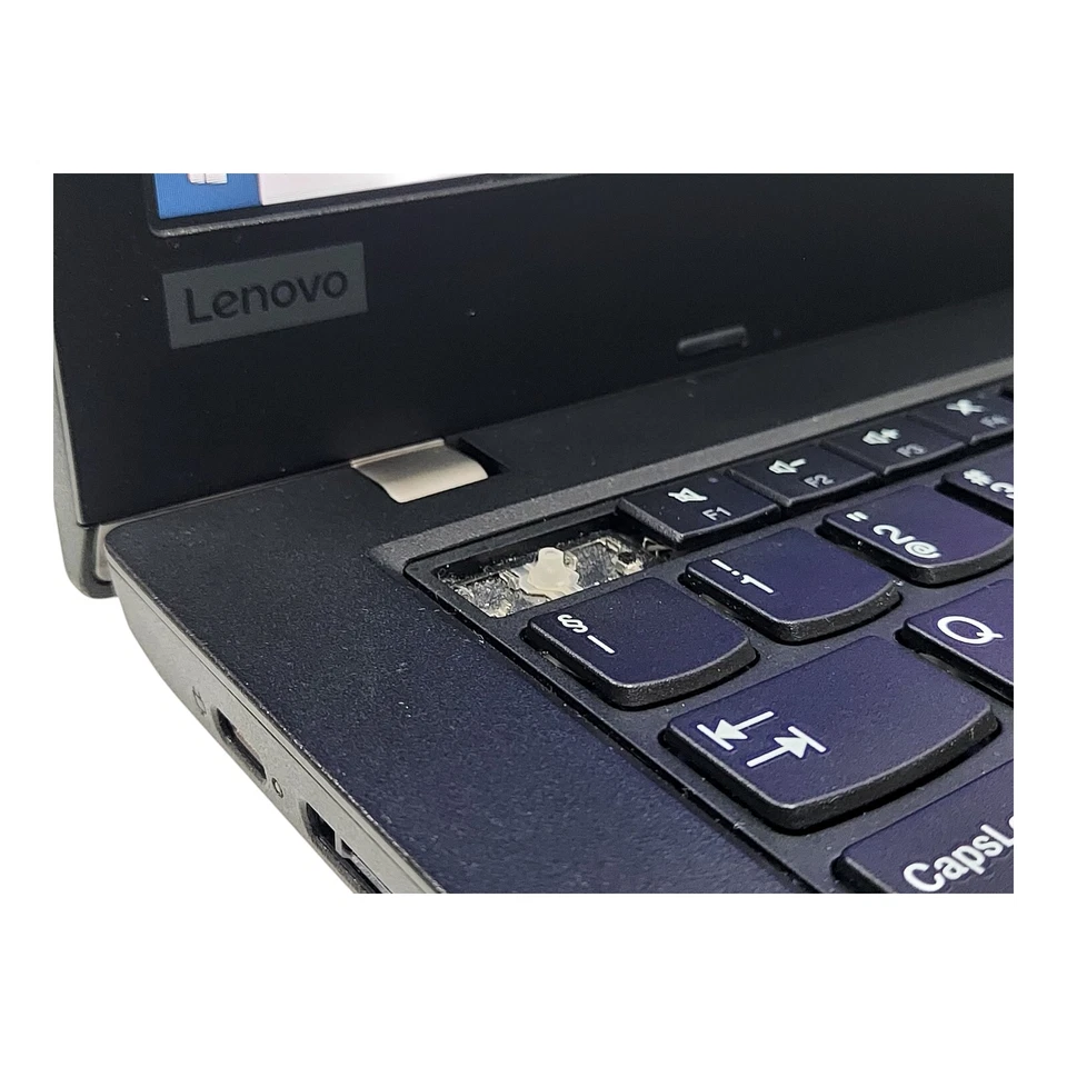 Lenovo ThinkPad L480 · i3-8130U · 4GB · 128GB, Foto 3 von 5