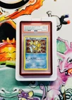 2016 POKEMON XY BLACK STAR PROMO SHINY MEGA GYARADOS #XY143 MAGIKARP-HOLO PSA 10