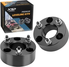 KSP 3 Inch Leveling Lift Kits for 2009-2024 Ram 1500, 3" Forged Front Strut 3 