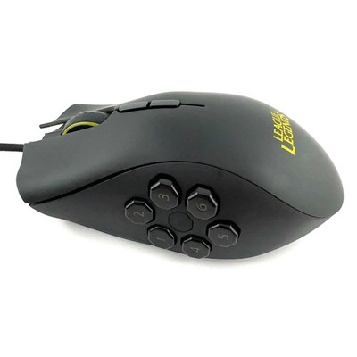 Razer Naga Hex League Of Legends Gaming Mouse | eBay