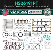 For 2004-2014 Cadillac Chevrolet GMC Buick 4.8L & 5.3L OHV Head Gasket Bolts Set