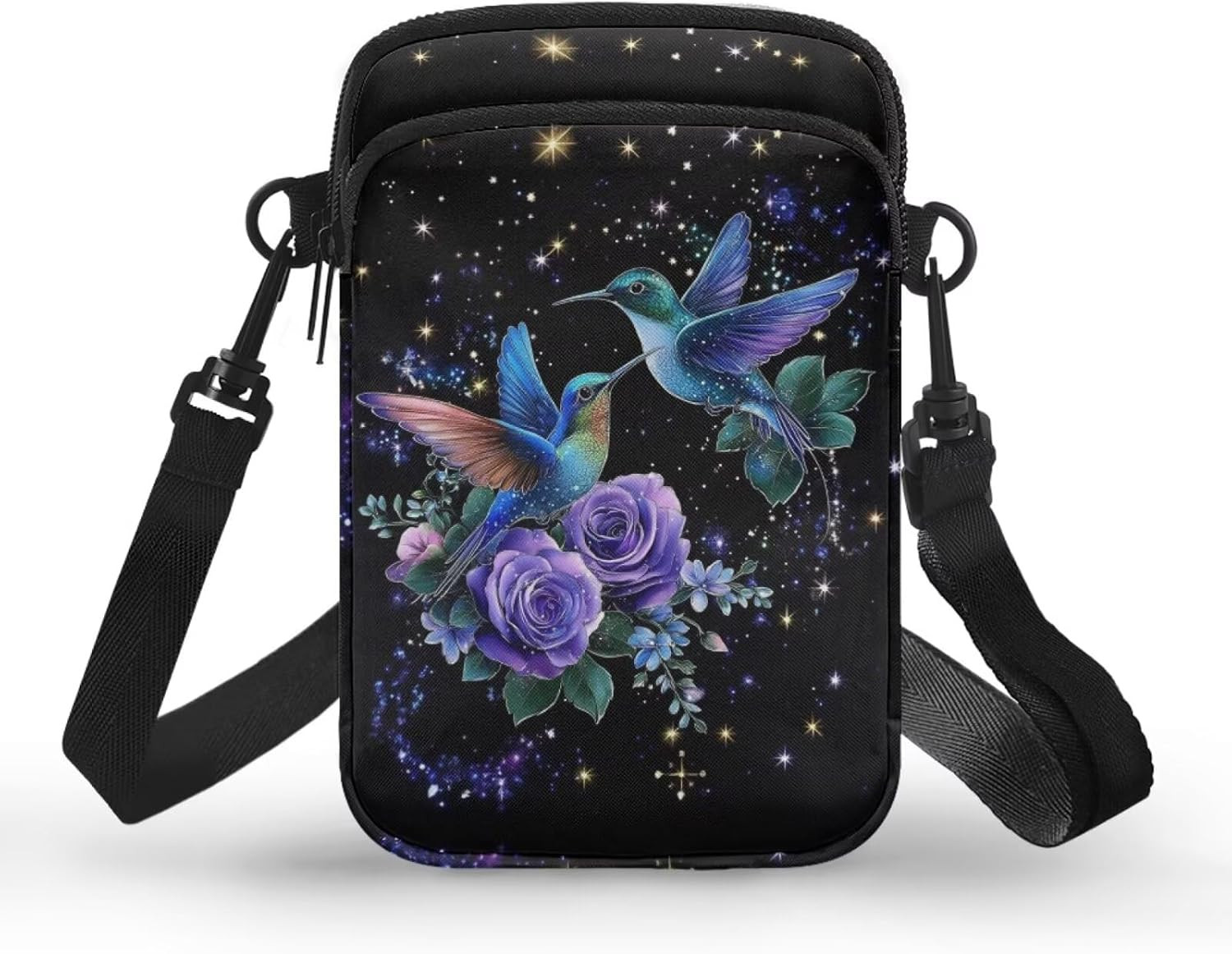 Small Crossbody Bag for Women Phone Purse Messenger Pouch Mini Shoulder Handbag