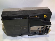 Bell & Howell 1462 8mm Film Projector Vintage POWERS ON, no spinning, FOR REPAIR