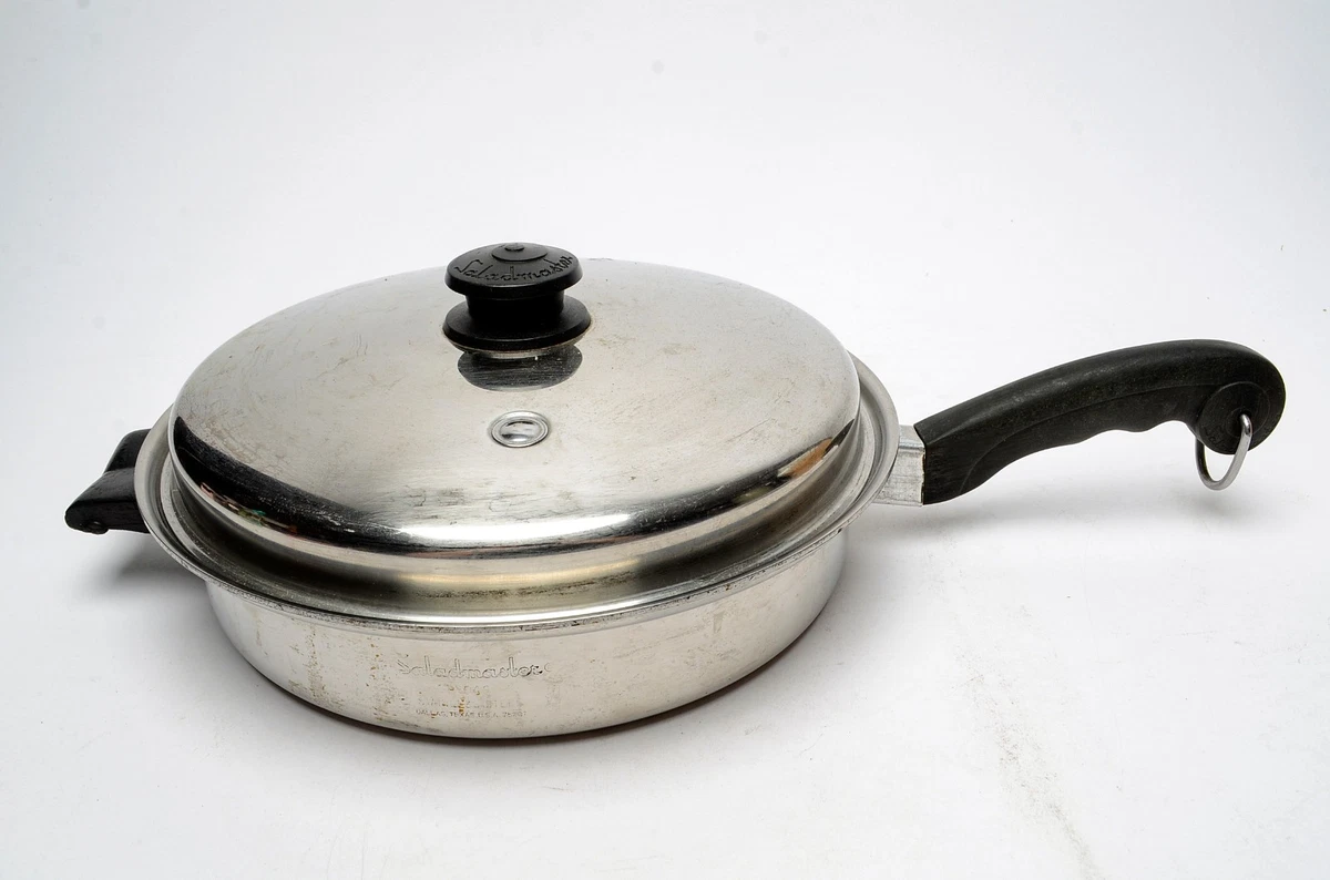 Saladmaster Frying & Grill Pans for sale | eBay